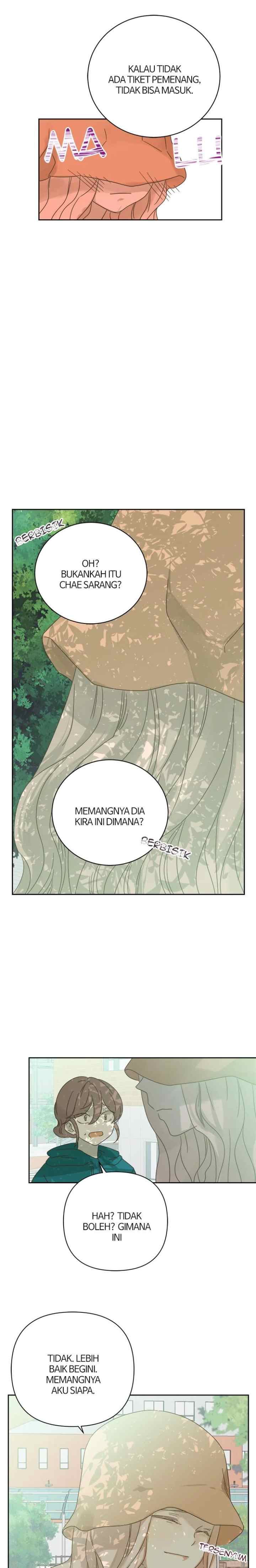 Chae Sarang chapter 68 halaman 9