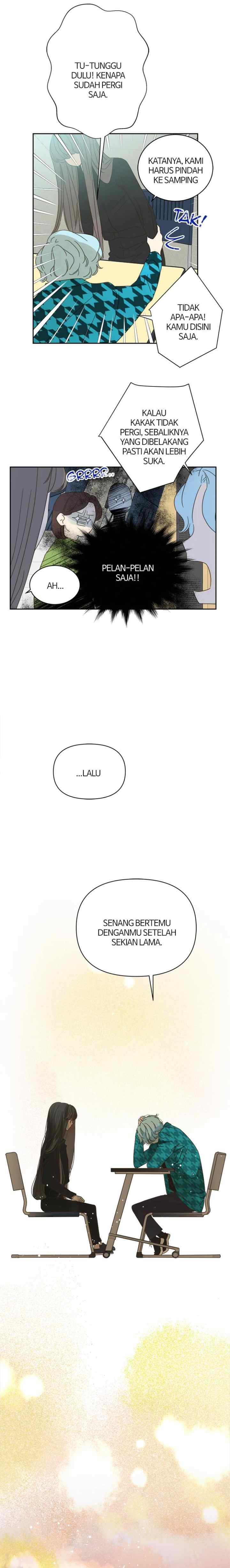 Chae Sarang chapter 68 halaman 16
