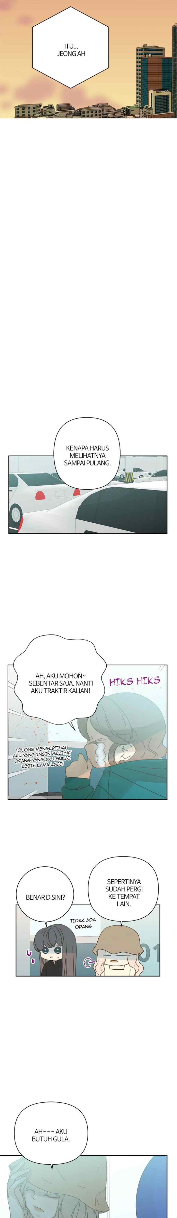Chae Sarang chapter 68 halaman 18
