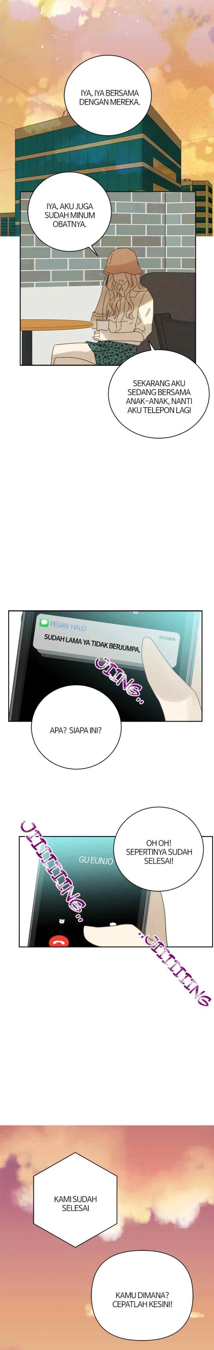 Chae Sarang chapter 68 halaman 17
