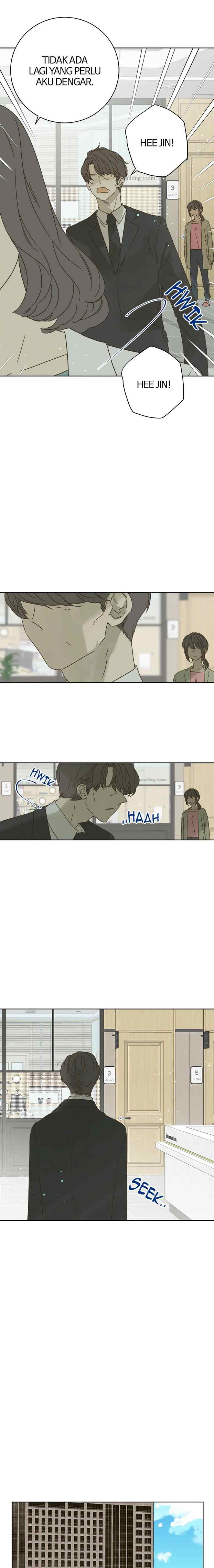 Chae Sarang chapter 78 halaman 14