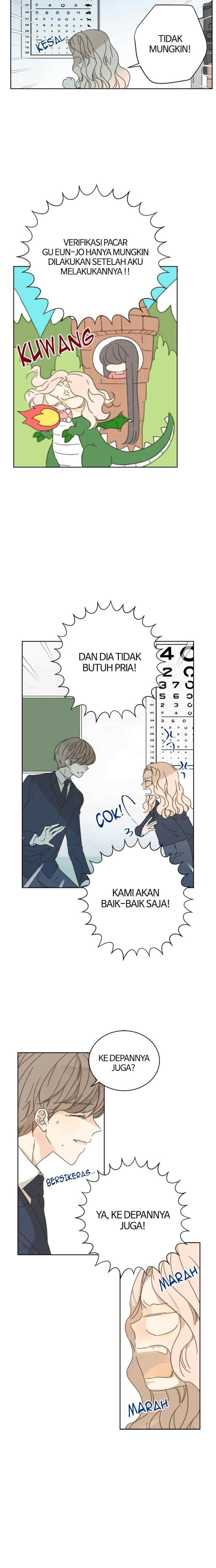 Chae Sarang chapter 78 halaman 5