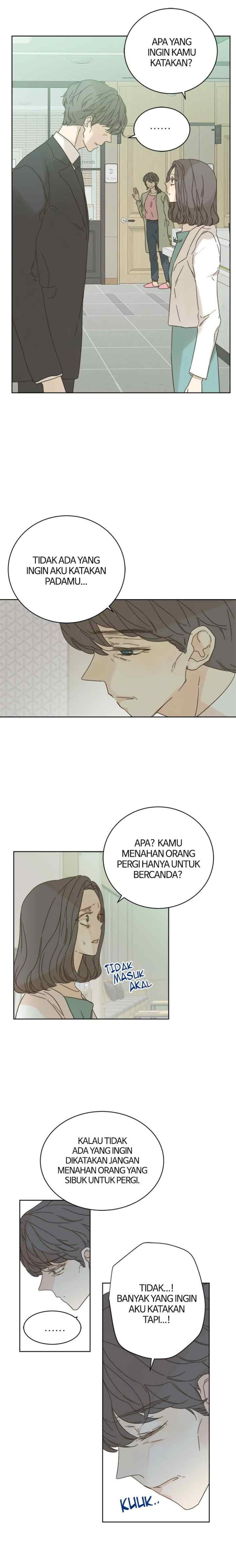 Chae Sarang chapter 78 halaman 12
