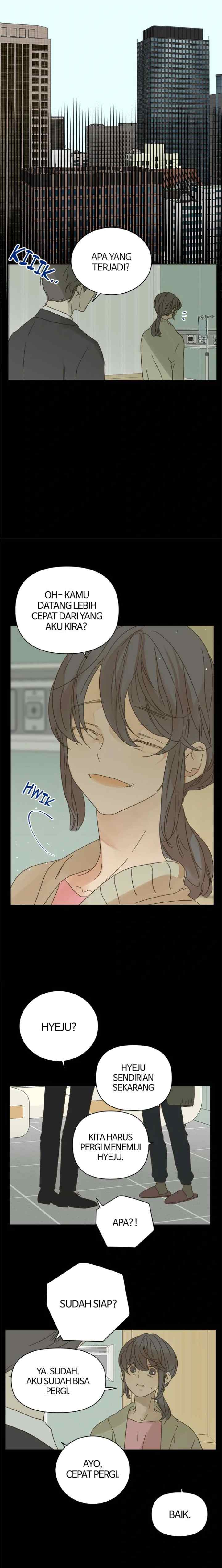 Chae Sarang chapter 78 halaman 18