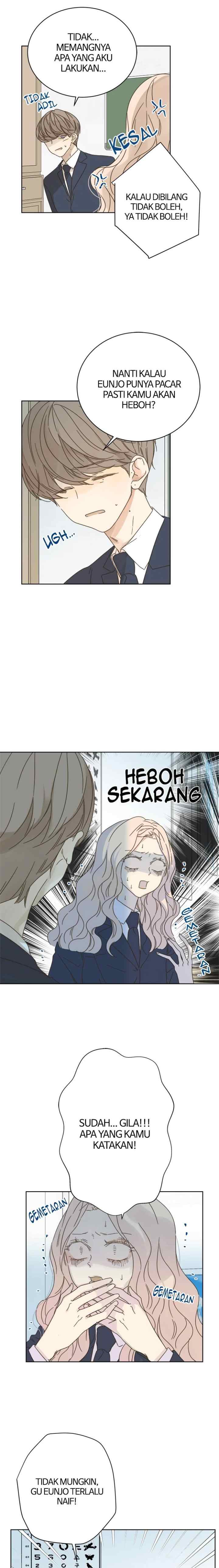 Chae Sarang chapter 78 halaman 4