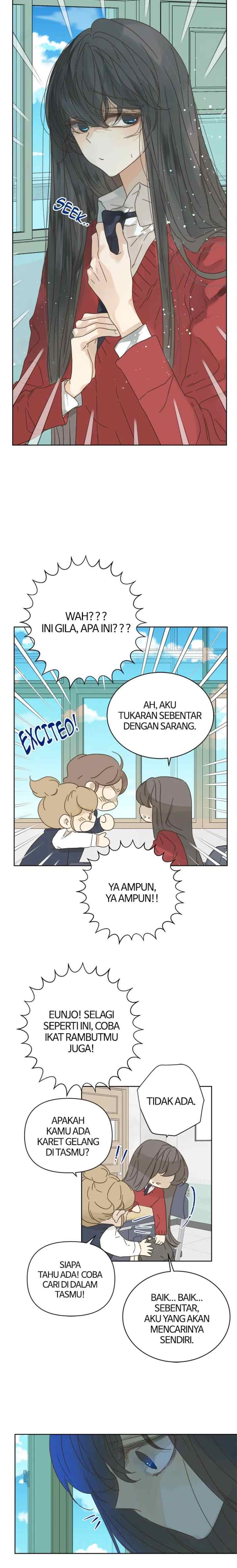 Chae Sarang chapter 78 halaman 9