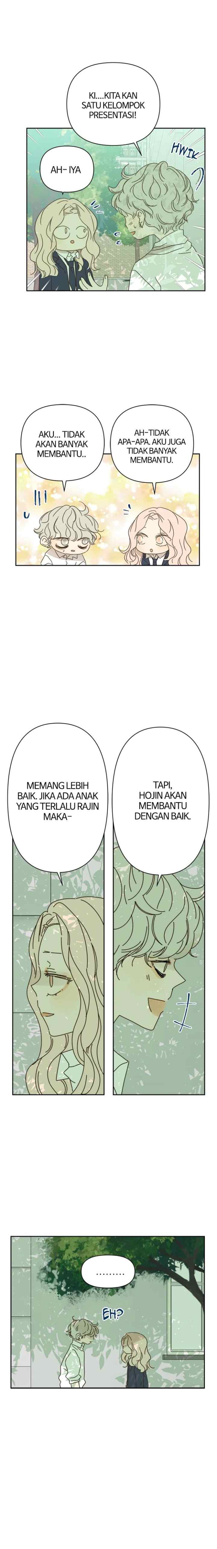 Chae Sarang chapter 80 halaman 5