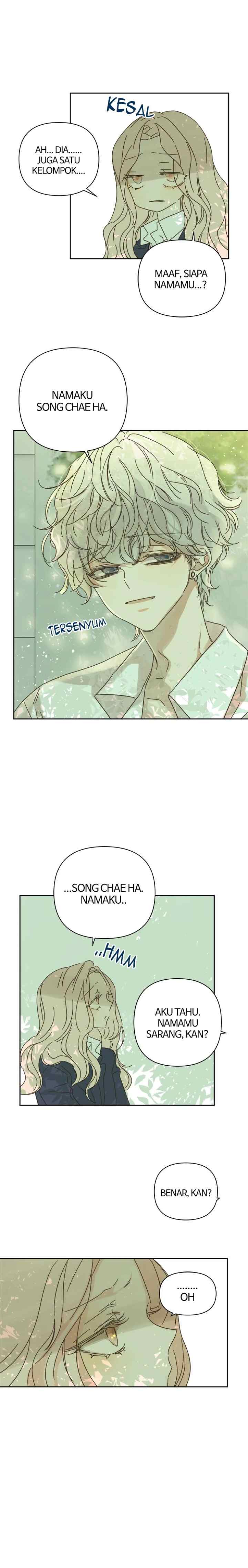 Chae Sarang chapter 80 halaman 6