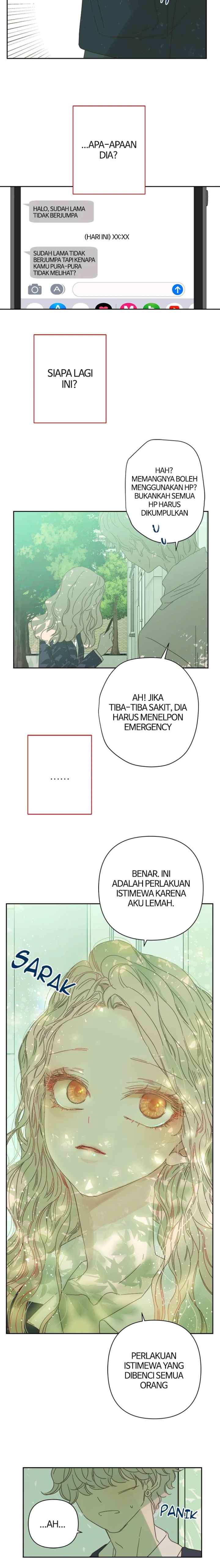 Chae Sarang chapter 80 halaman 9