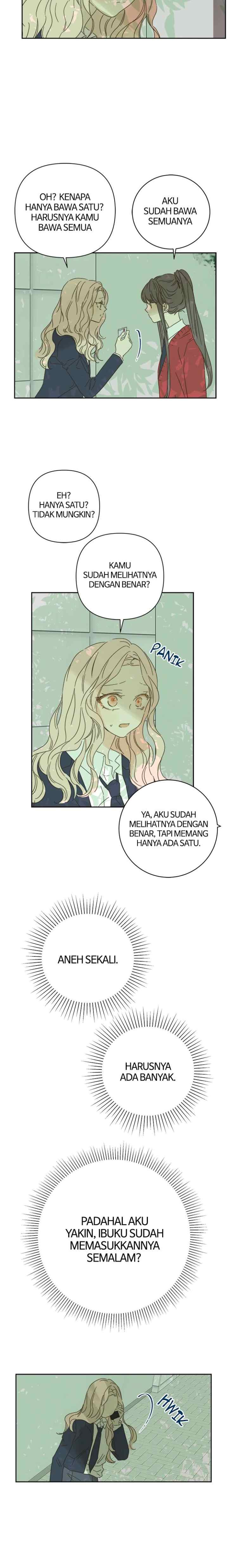 Chae Sarang chapter 80 halaman 11