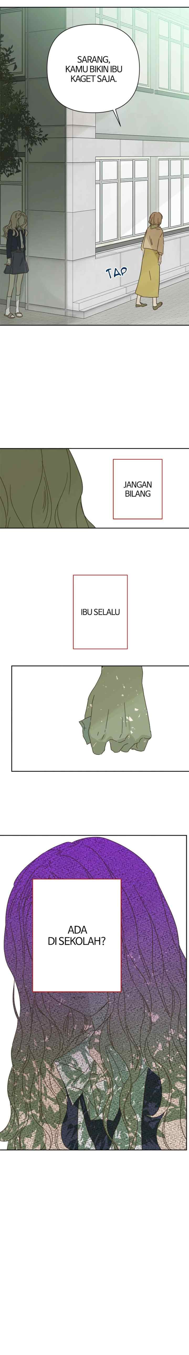 Chae Sarang chapter 80 halaman 14