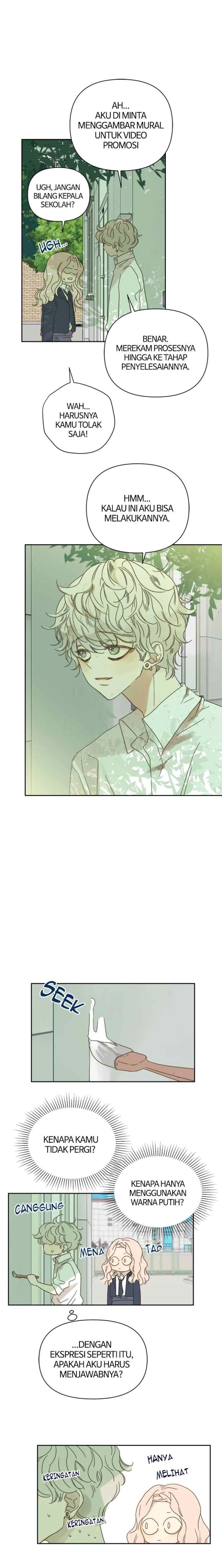 Chae Sarang chapter 80 halaman 4