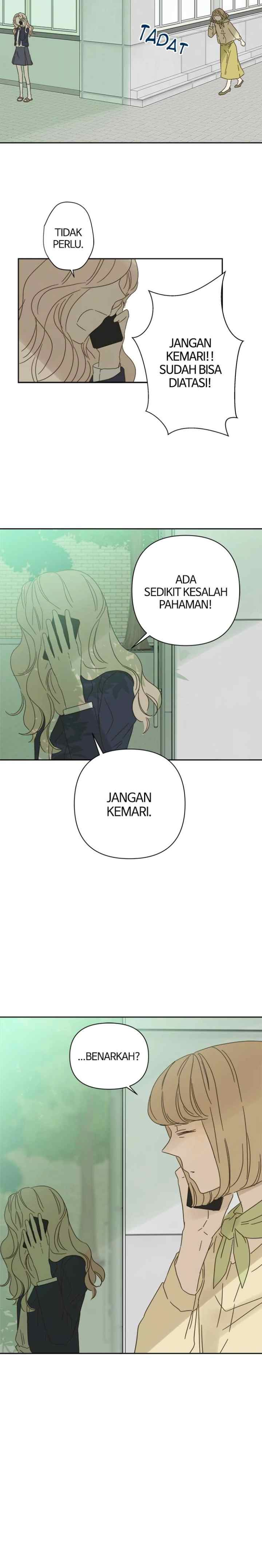 Chae Sarang chapter 80 halaman 13