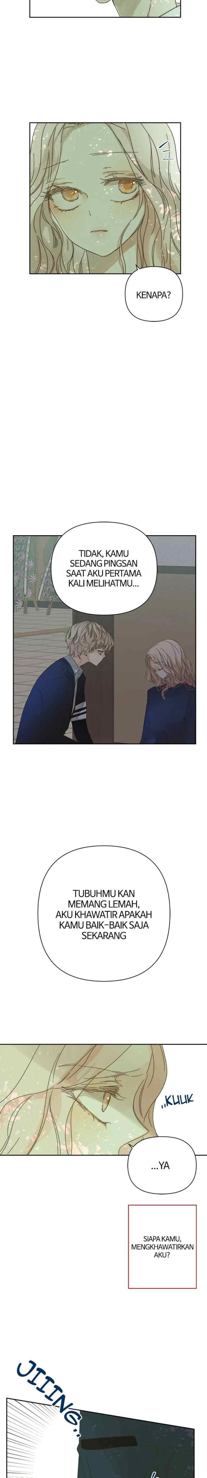 Chae Sarang chapter 80 halaman 8