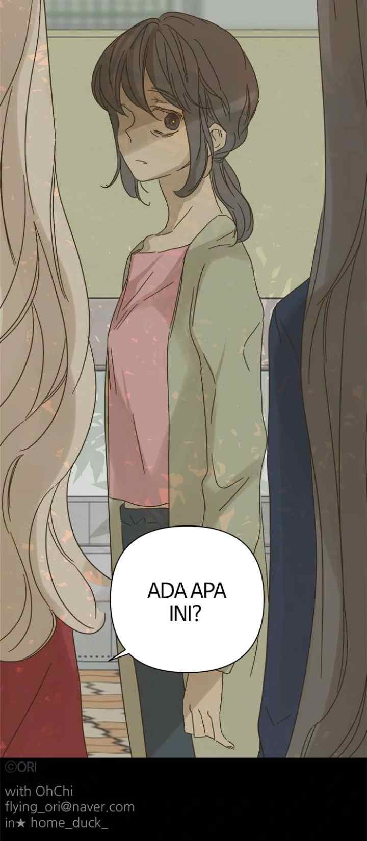 Chae Sarang chapter 80 halaman 16