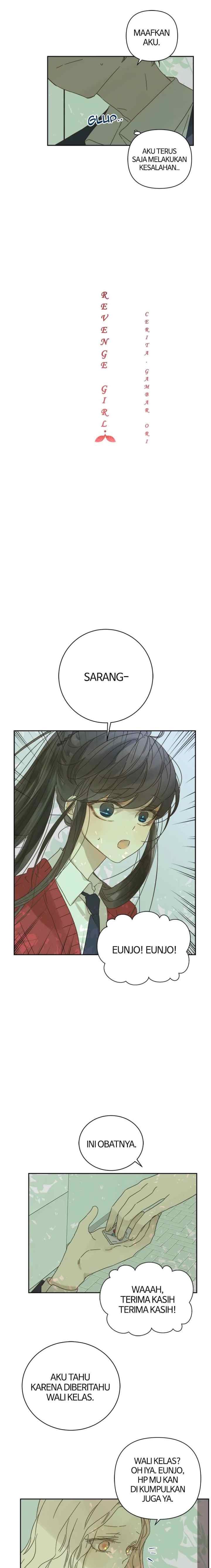 Chae Sarang chapter 80 halaman 10