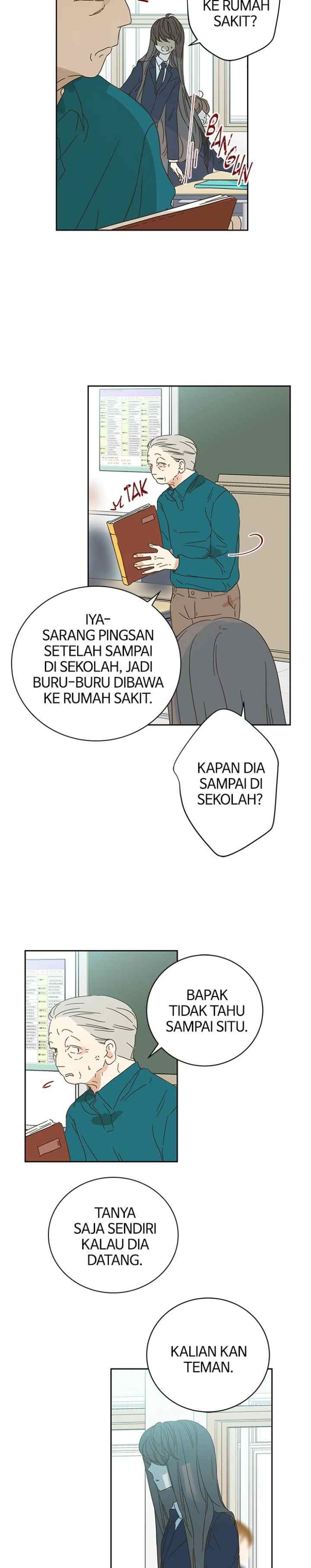 Chae Sarang chapter 83 halaman 5