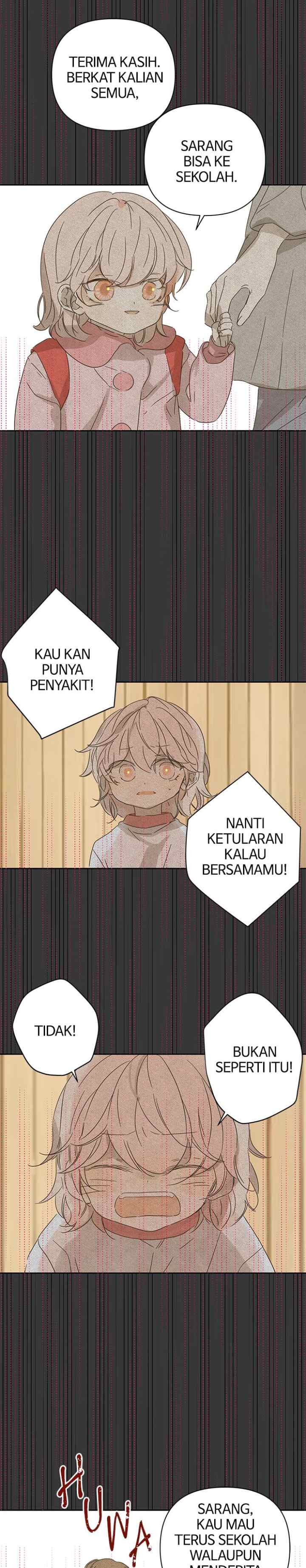 Chae Sarang chapter 83 halaman 8