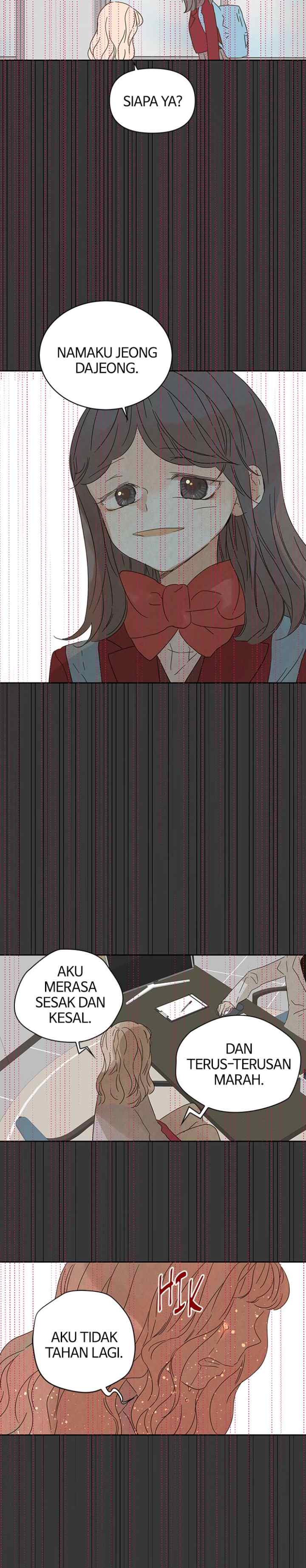 Chae Sarang chapter 83 halaman 12
