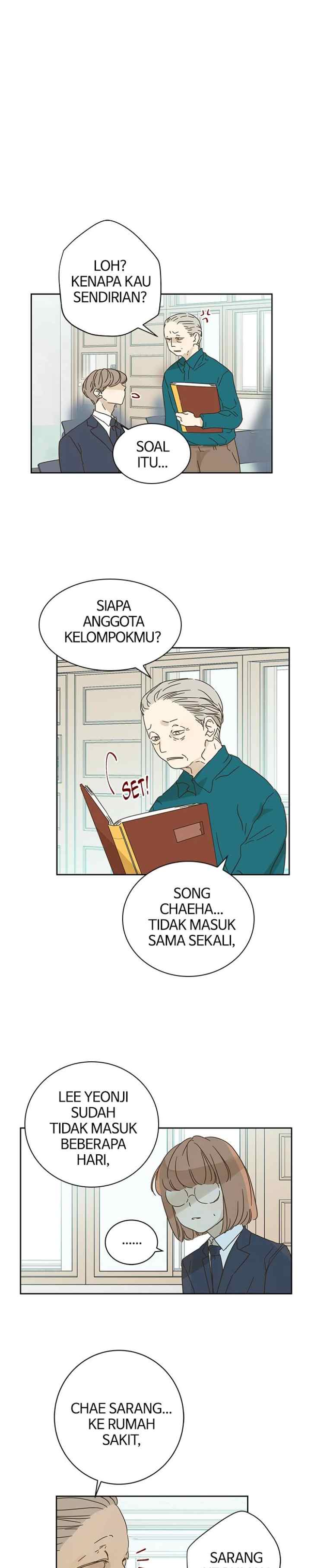 Chae Sarang chapter 83 halaman 4