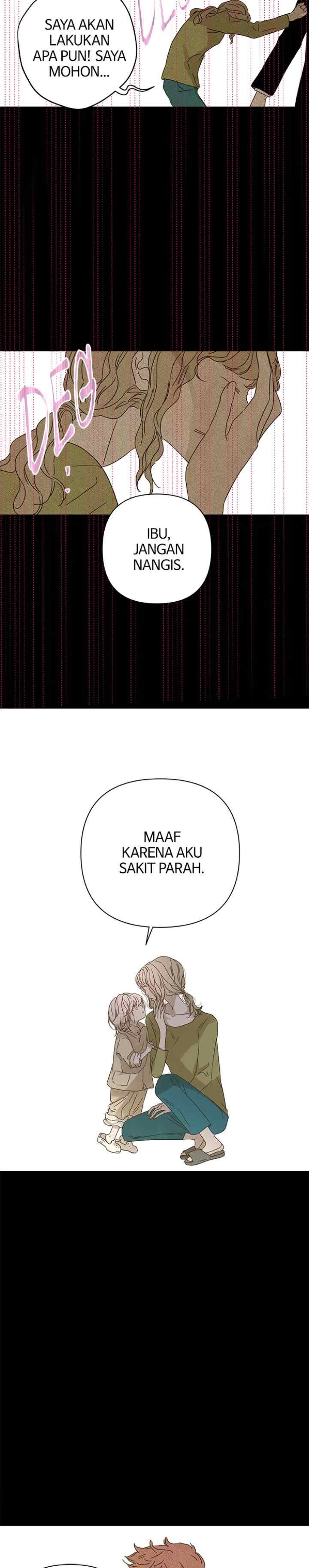 Chae Sarang chapter 83 halaman 16
