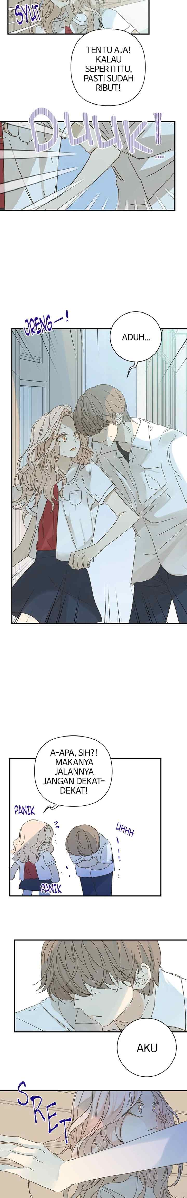 Chae Sarang chapter 96 halaman 12