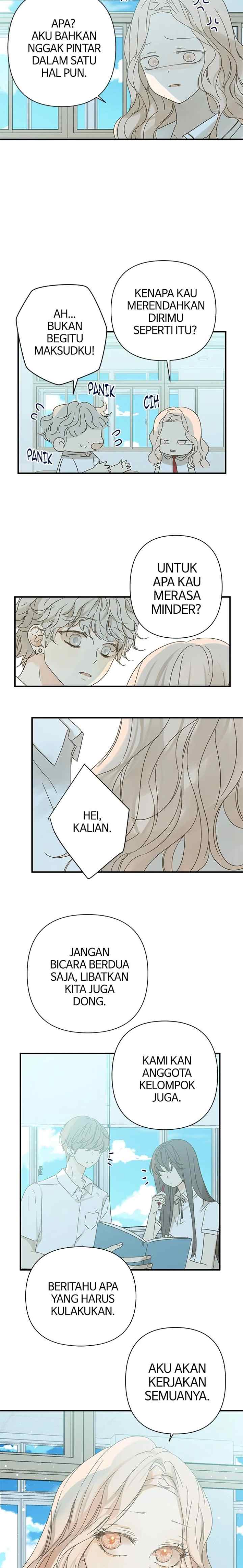 Chae Sarang chapter 96 halaman 16
