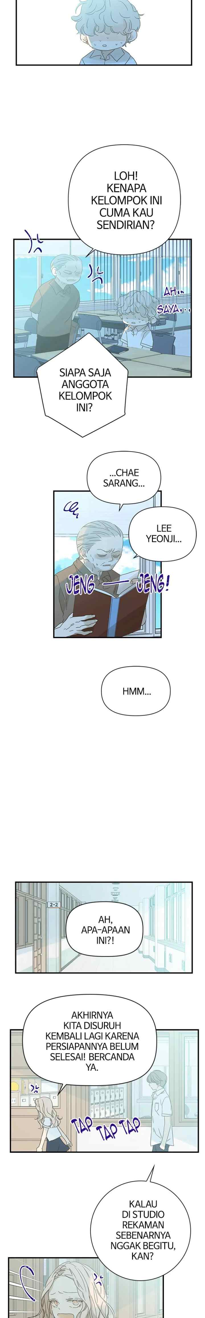 Chae Sarang chapter 96 halaman 11