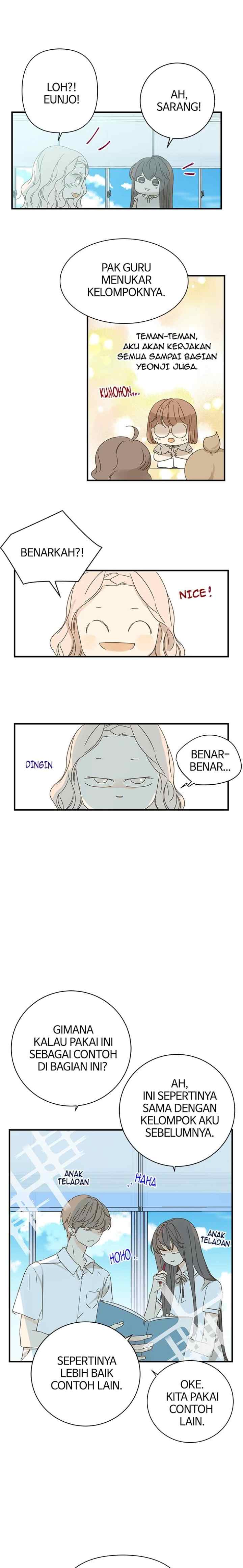 Chae Sarang chapter 96 halaman 14