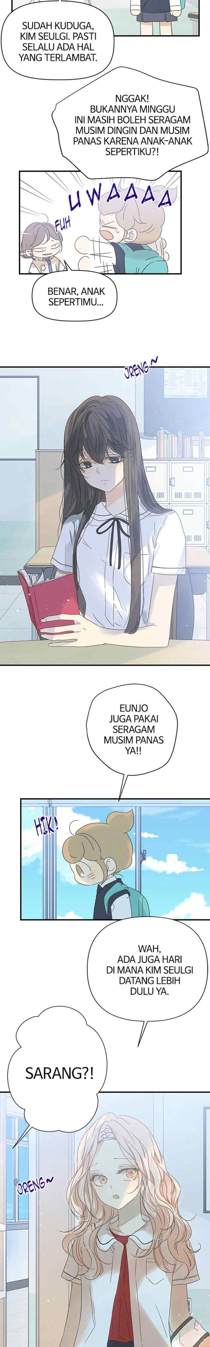 Chae Sarang chapter 96 halaman 7