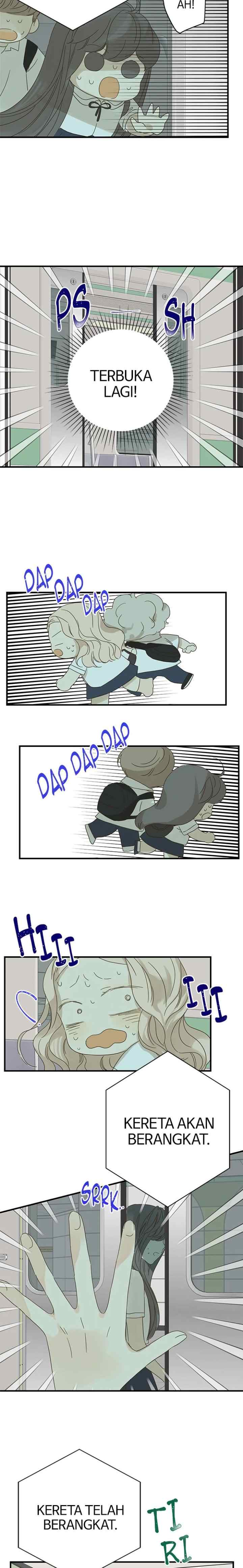Chae Sarang chapter 96 halaman 19