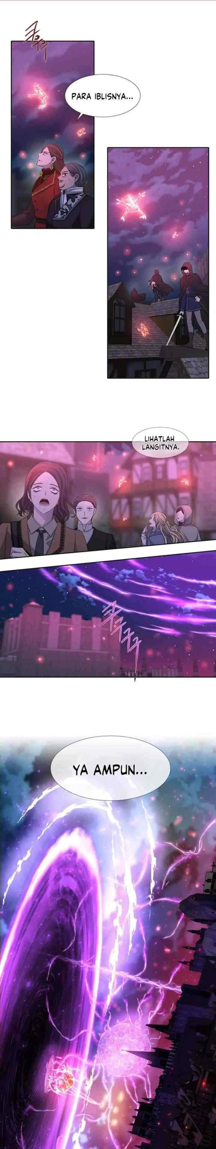 Charlotte Has Five Disciples chapter 107 halaman 18