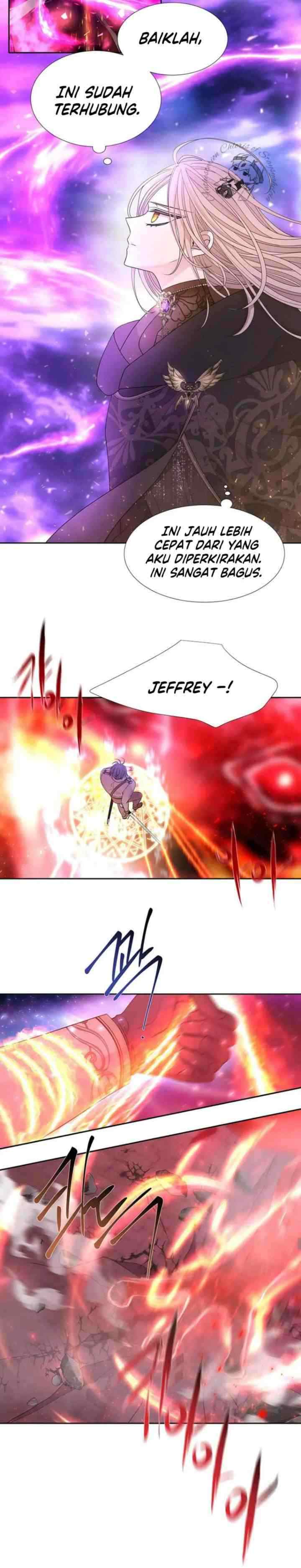 Charlotte Has Five Disciples chapter 107 halaman 13