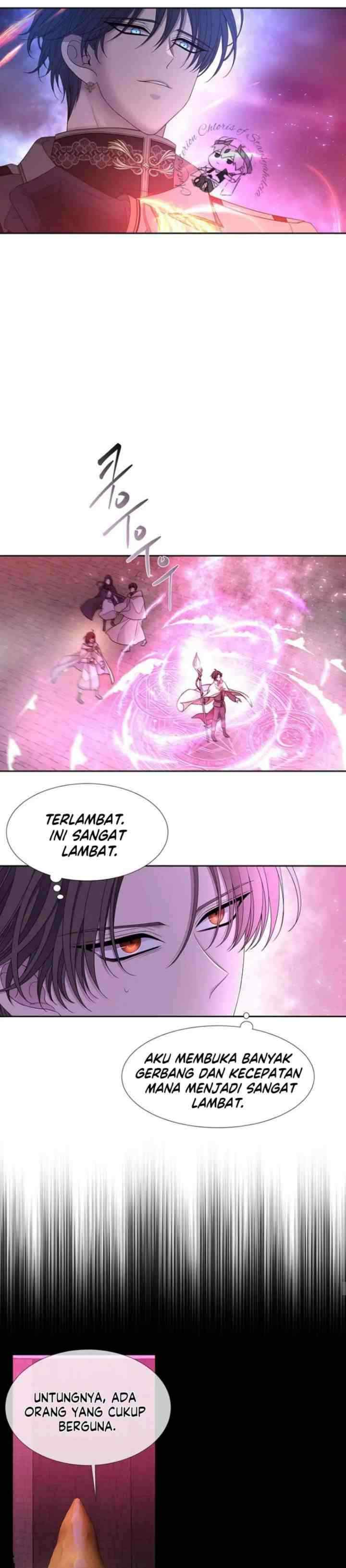 Charlotte Has Five Disciples chapter 107 halaman 9