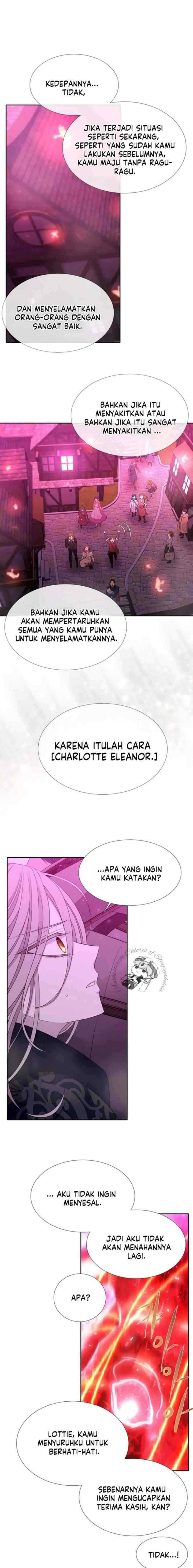 Charlotte Has Five Disciples chapter 108 halaman 7