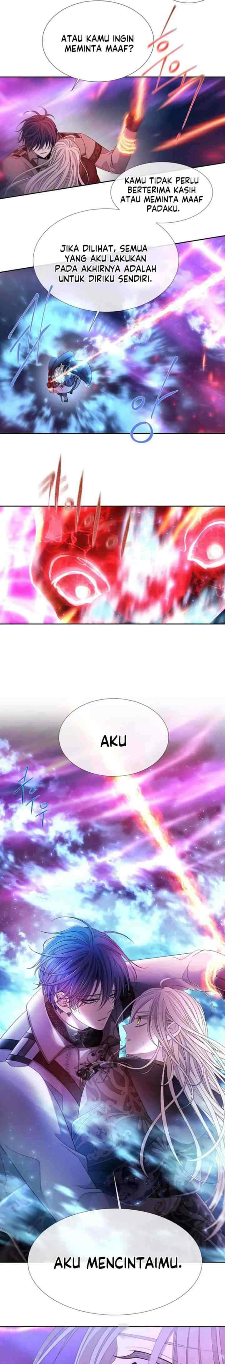 Charlotte Has Five Disciples chapter 108 halaman 8