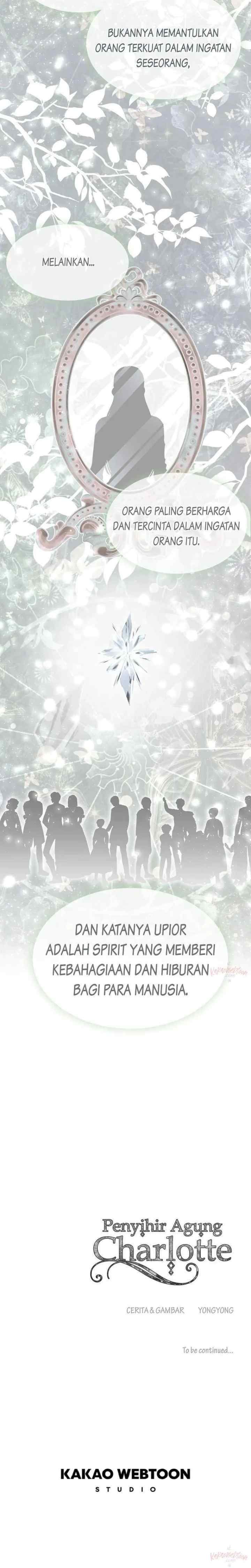 Charlotte Has Five Disciples chapter 203 halaman 18