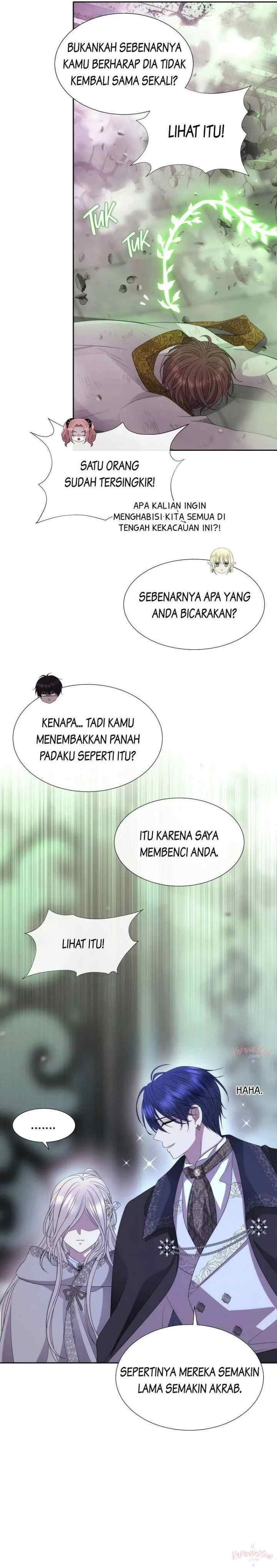 Charlotte Has Five Disciples chapter 203 halaman 15