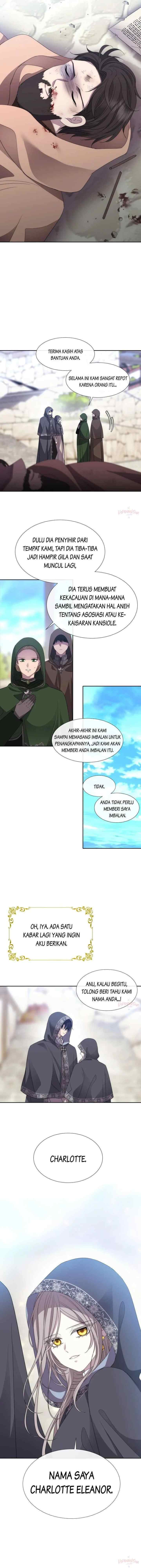 Charlotte Has Five Disciples chapter 210 halaman 13