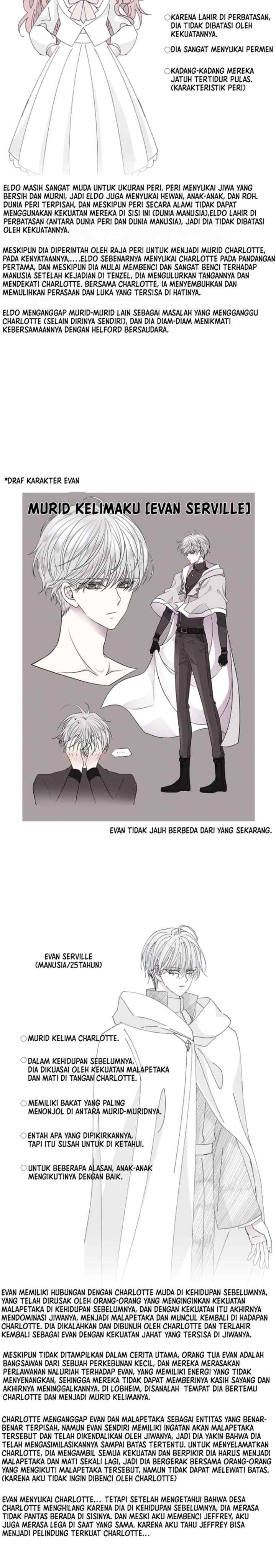 Charlotte Has Five Disciples chapter 211 halaman 6