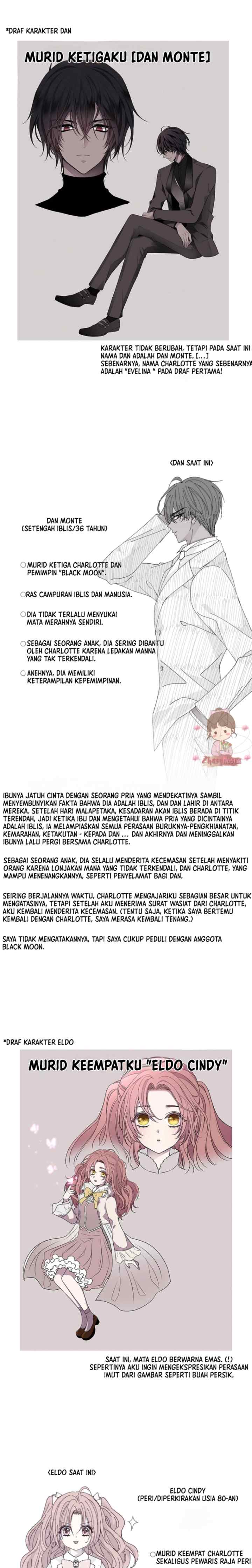 Charlotte Has Five Disciples chapter 211 halaman 5