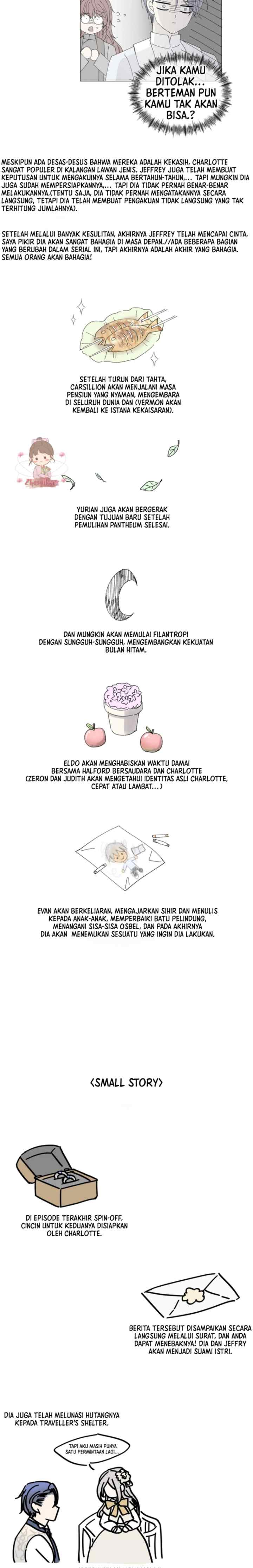 Charlotte Has Five Disciples chapter 211 halaman 8