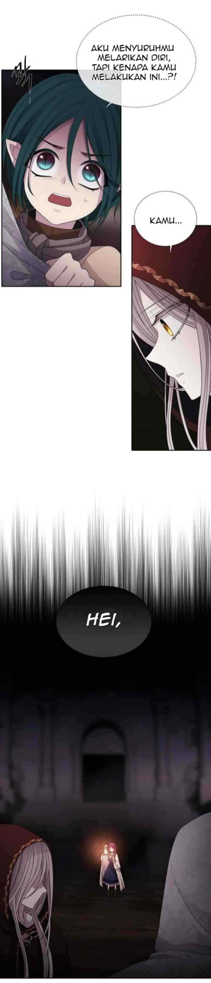 Charlotte Has Five Disciples chapter 92 halaman 19