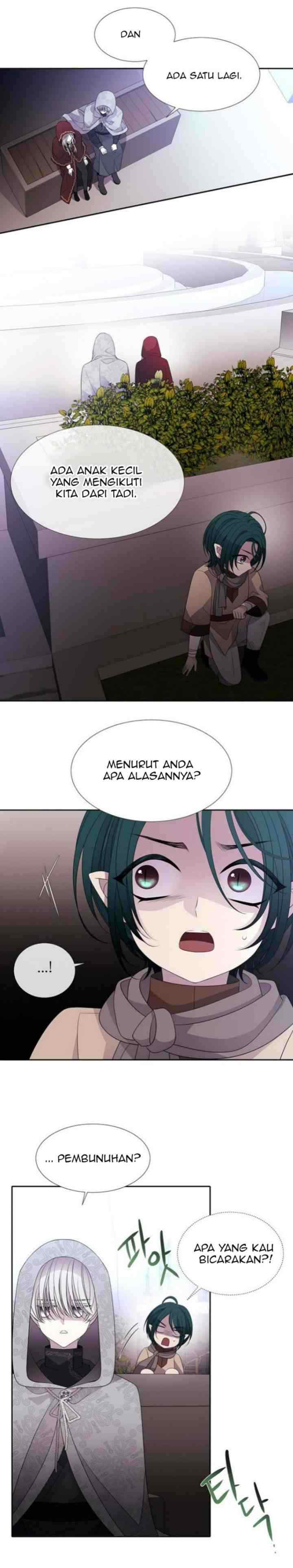 Charlotte Has Five Disciples chapter 92 halaman 5