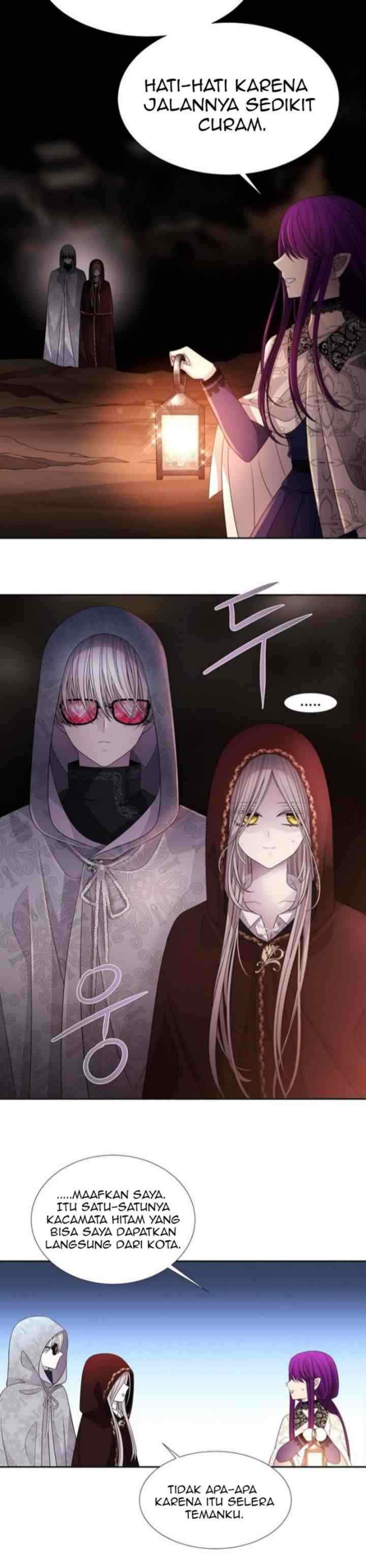 Charlotte Has Five Disciples chapter 92 halaman 16