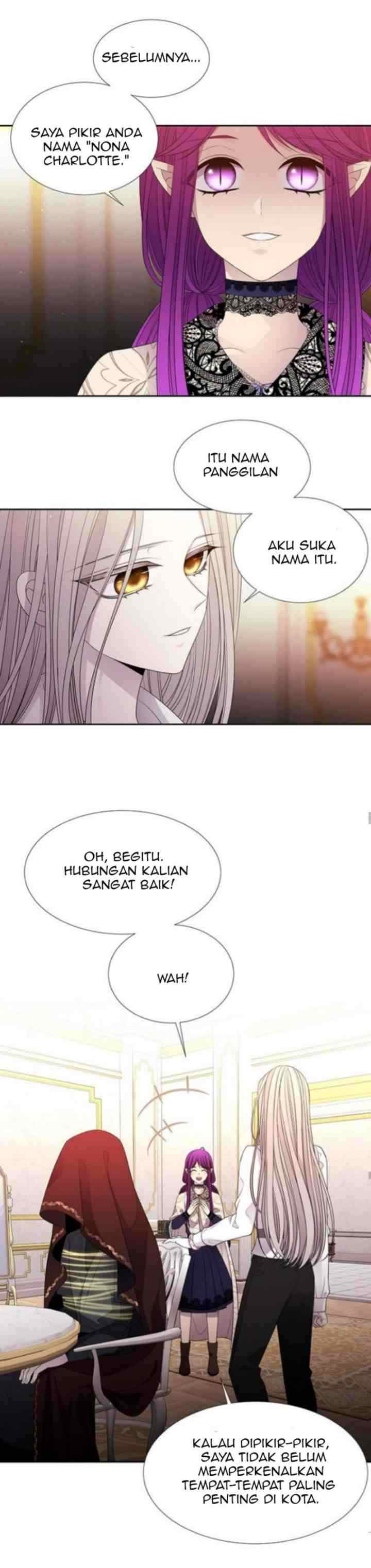 Charlotte Has Five Disciples chapter 92 halaman 14
