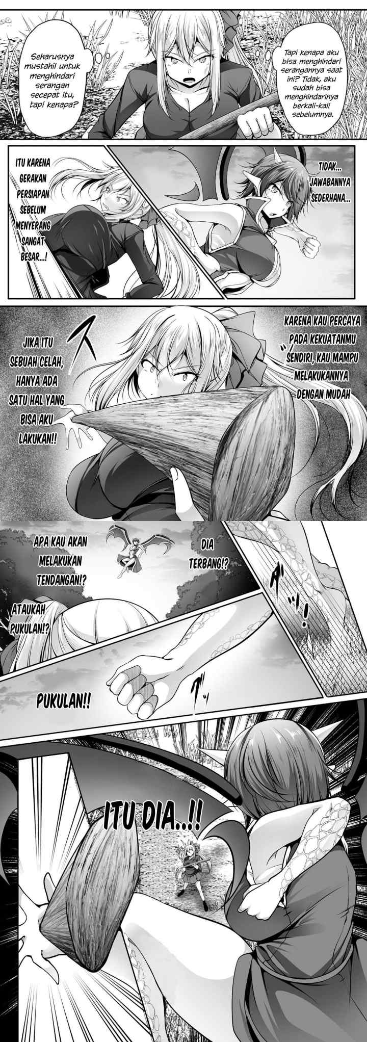 Cheat Skill chapter 16 halaman 13