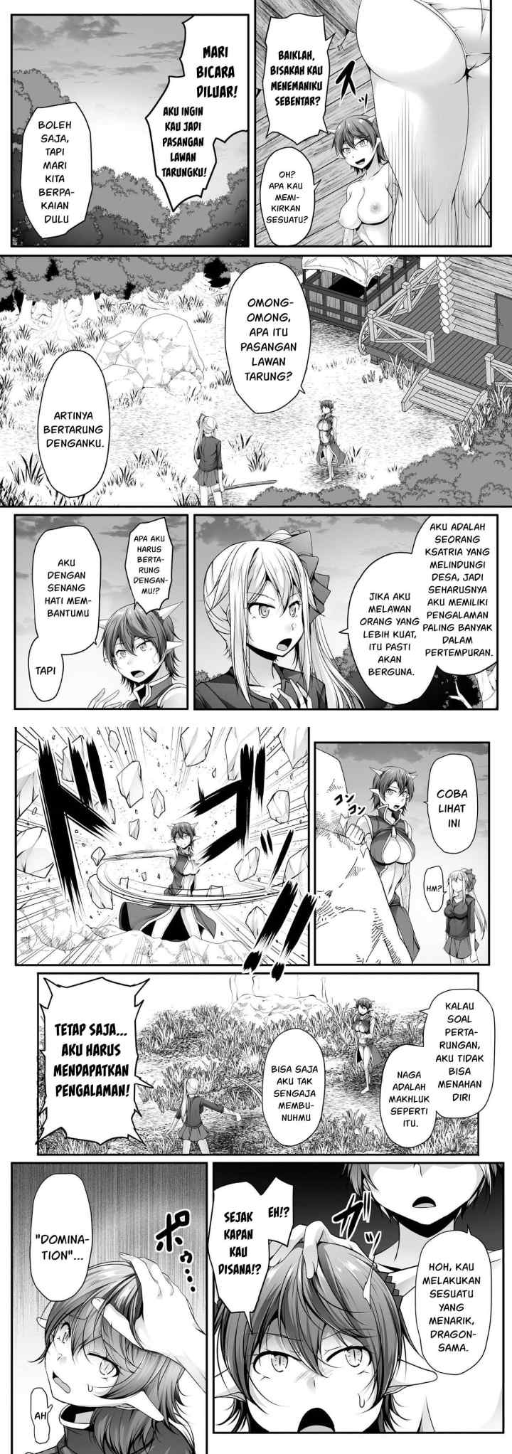 Cheat Skill chapter 16 halaman 10