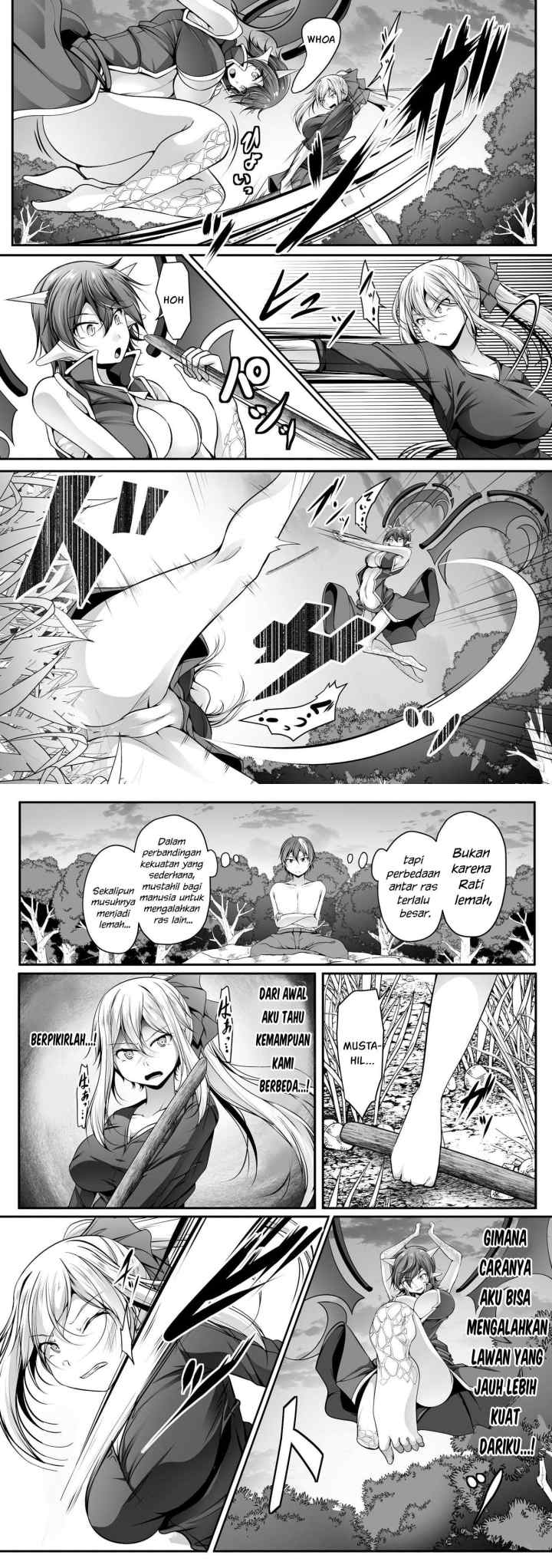 Cheat Skill chapter 16 halaman 12