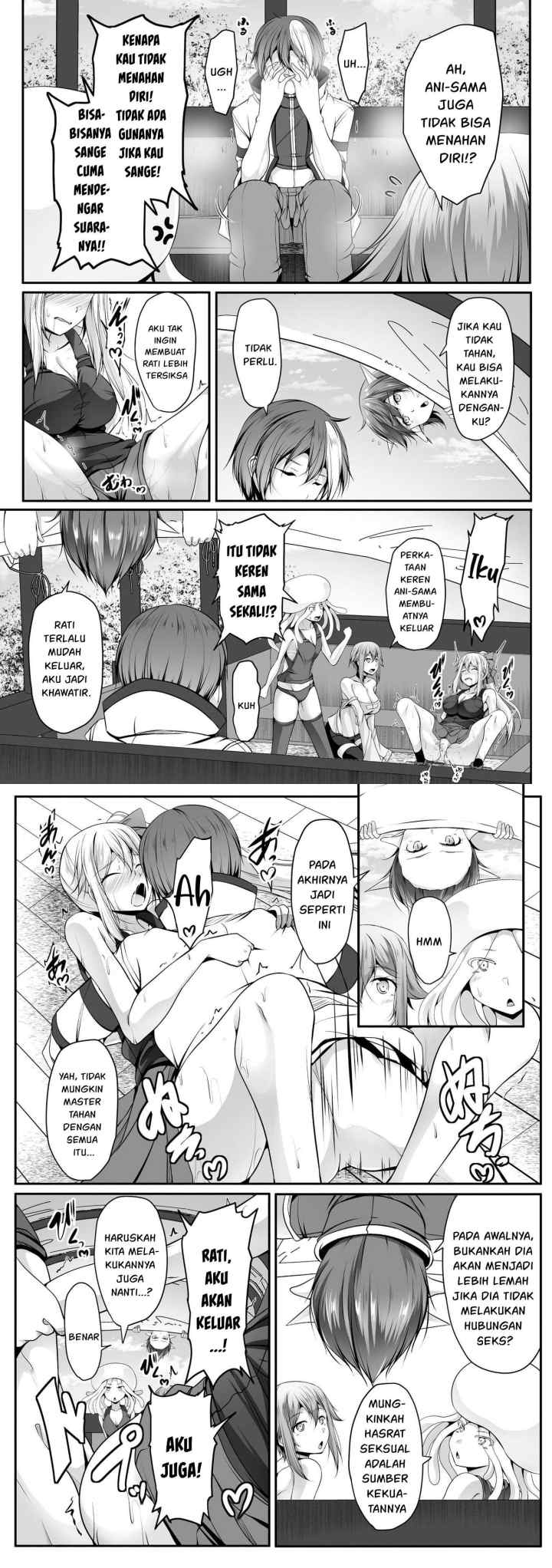 Cheat Skill chapter 16 halaman 8